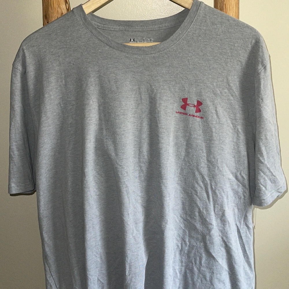 Under Armour Heatgear T-shirt